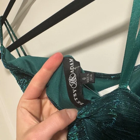 Betsy & Adams Formal Dress - Picture 9 of 11